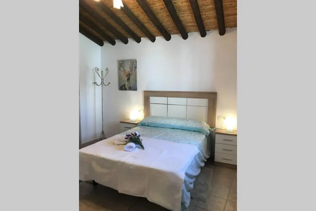 Casa Dimas Villa Cómpeta Tatil Evi