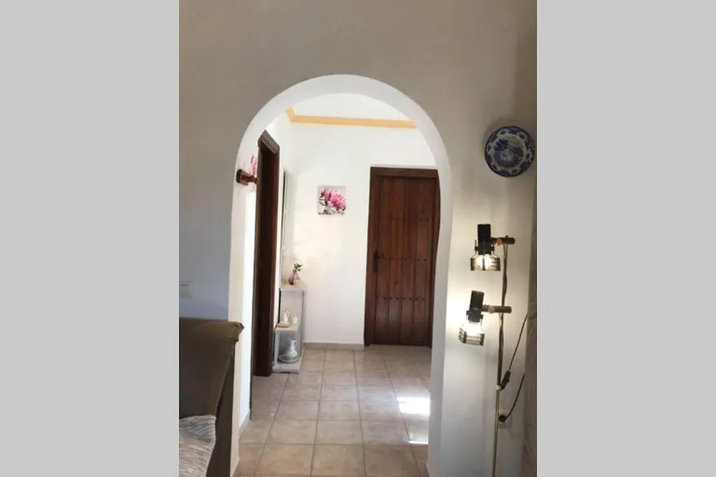 Tatil Evi Casa Dimas Villa Cómpeta